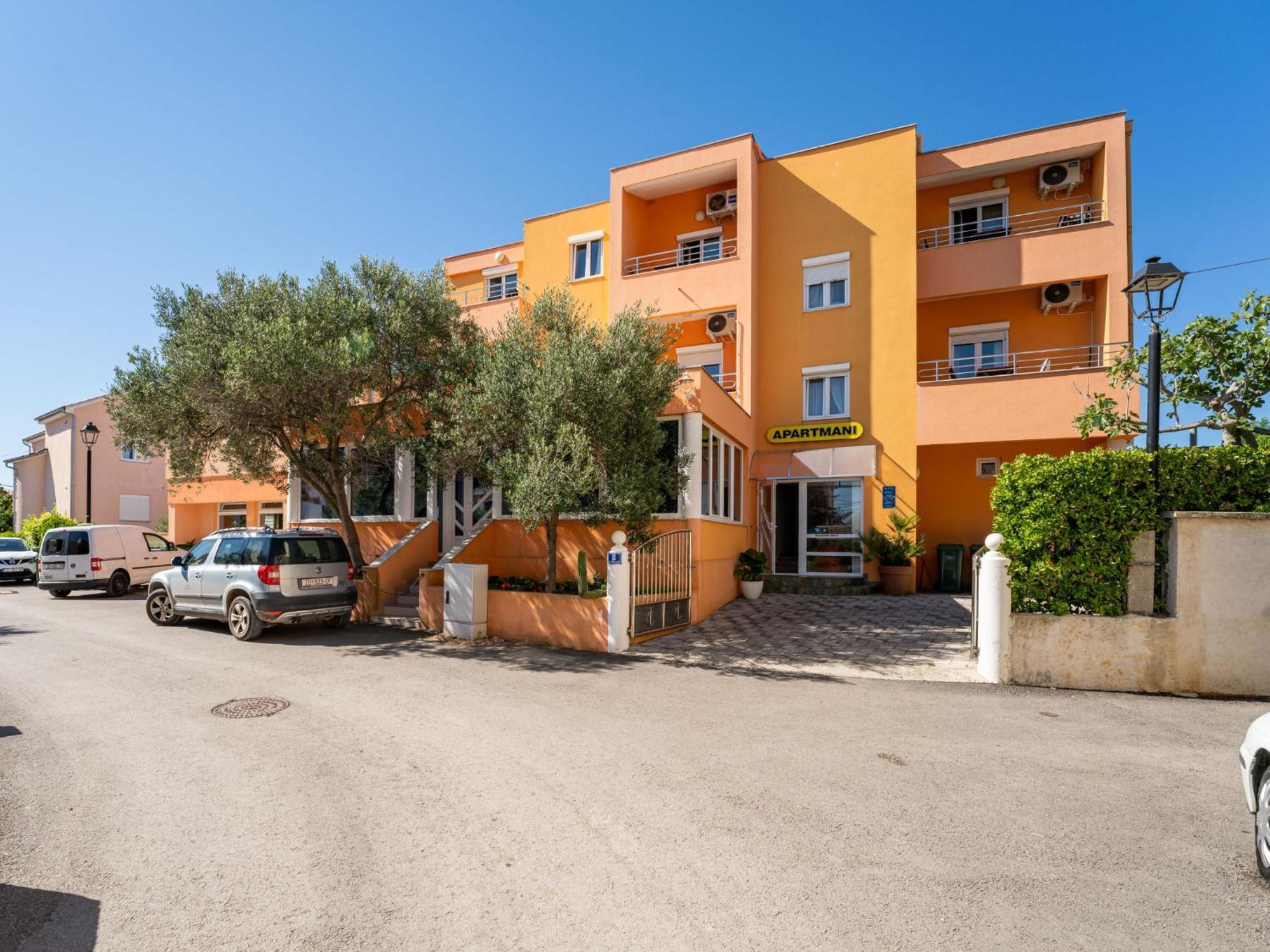 Apartment Bonex-7 By Interhome Privlaka  Exterior photo